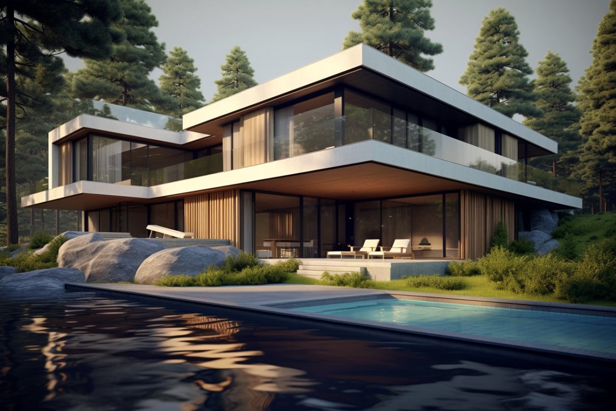 residence